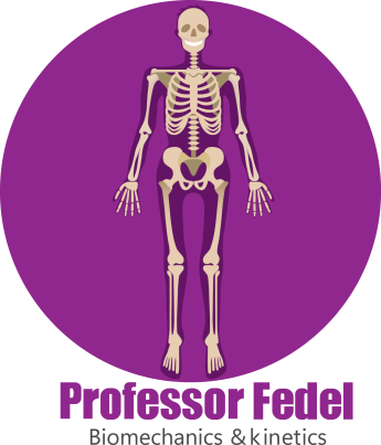 Professor Fedel Logo